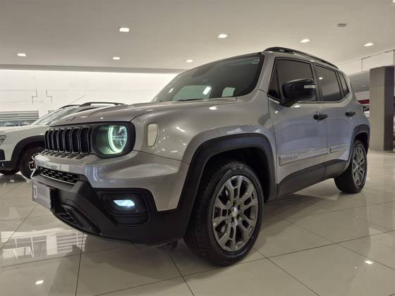 JEEP RENEGADE 1.3 T270 TURBO FLEX SPORT AT6 JEEP RENEGADE 1.3 T270 TURBO FLEX SPORT AT6